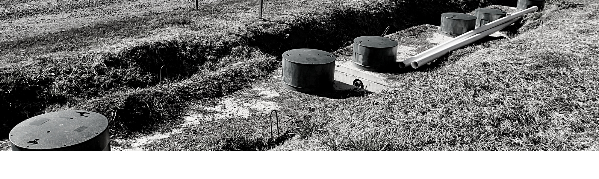 septic holding tanks